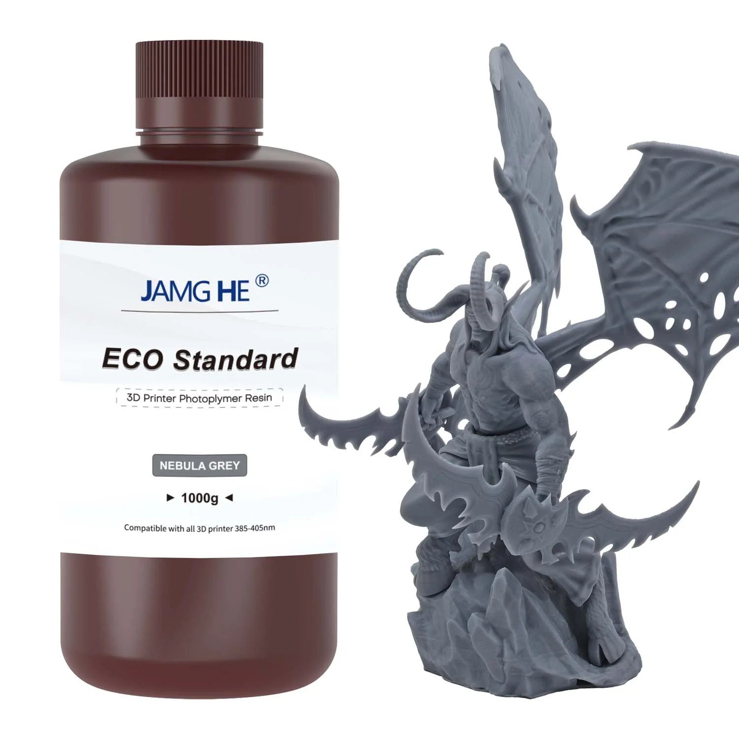 Jamghe Eco Standard Resin 1Kg